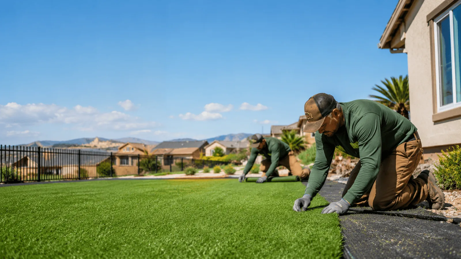 Pet Turf Installation in Danbury, NH near me